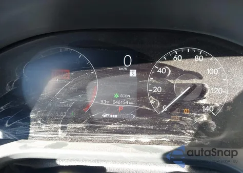 2023 Honda Hr-V 2Wd Sport z USA, uszkodzony, nr VIN 3CZRZ1H51PM746025